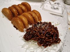 京酱肉丝-全聚德(新街口店)