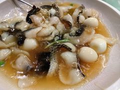 糟溜松茸鱼片-和记小菜(七宝店)