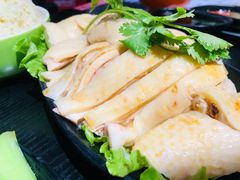海南鸡-绿柠食堂(北外滩店)