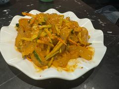 -老东北烤肉(金山店)