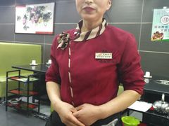 -清真·锦翔炝锅鱼(明德门店)