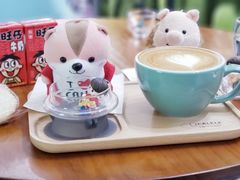 Latte-优咖里里音乐咖啡吧