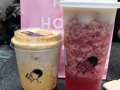 -喜茶(北京三里屯太古里店)