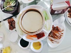陆壹捌精品烤鸭-陆壹捌餐厅(五大道店)