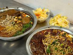 -老五鸡丝豆花面粉(瑞金北路68号院店)