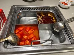 -海底捞火锅(旭辉MALL店)