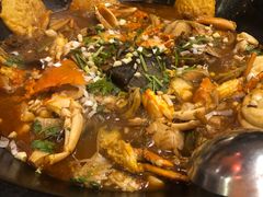 -江湖水乡铁锅炖魚(周庄嘉园店)