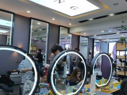 -藤野造型烫染·漂发