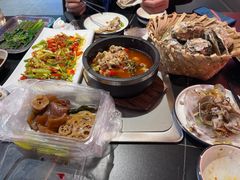 -老班长·小龙虾·鲜货烧烤大排档(金街美地店)