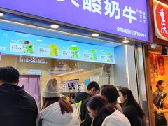 -一只酸奶牛(八一路店)