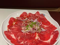 -韩时烤肉(枫蓝店)