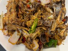 -许哥东北烧烤·铁丳烤串·宫后夹肉(繁花中心店)