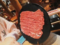 -京涮铜锅涮肉(华贸店)