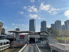 -丹东路渡口(轮渡站)