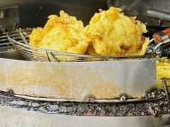 -滋啦啦油煎铺一乌镇萝卜丝饼