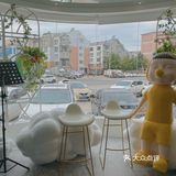 锦州探店 网红打卡拍照 遇见杜尚 旋转楼梯