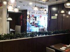 大堂-粤仔湾砂锅粥(滨湖万达店)