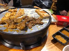 -胖记烤肉(江汉路店)