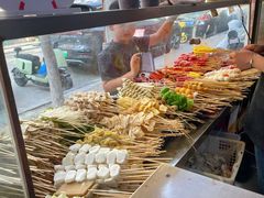 -小朱麻辣串(益民街店)