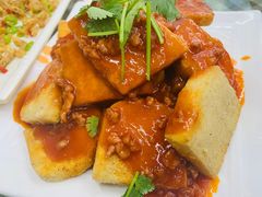 烁佳特色豆腐-烁佳海鲜大馅饺子