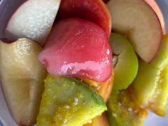 -老炳·七丛松甘草水果