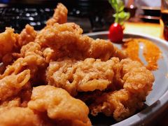 蜀香酥肉-令狐冲·炭烤活鱼(宝龙店)