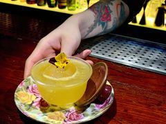 -HUNTING BAR亨霆鸡尾酒馆(越秀淘金店)