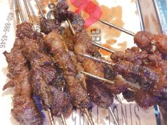 烤肉筋-阿记烧烤(大兴新区店)