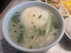 -绿茶餐厅(二七万达店)