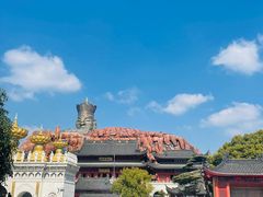 -上海东林寺(金山区)