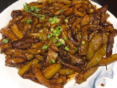 -靠山屯东北农家菜(八龙桥雅苑店)