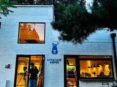-小意思咖啡店(草桥店)