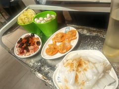 -碗中海·蒸汽海鲜·桑拿鸡(岭南天地店)