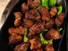 -郑阿姨的家·이모네·韩料&烤肉(武川路店)