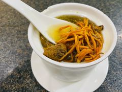 松茸炖鸡汤-春阳水饺(香槟广场店)