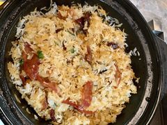 腊味煲仔饭-探窝·竹笙椰子鸡(杨箕店)