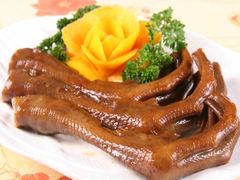 鹅掌-广州富力君悦大酒店·凯菲厅