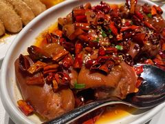 香辣美容蹄-胡大饭馆 24h(簋街总店)