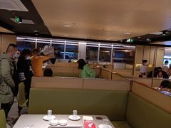 大堂-海底捞火锅(武胜路凯德广场店)