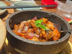 三杯鸡-青年公社烤鸭(宝杨宝龙广场店)