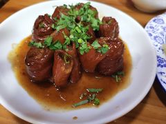 九转大肠-老济南民间小吃·传统鲁菜(芙蓉街店)