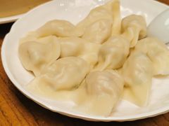 鲅鱼猪肉水饺-一轩饺子馆(丽都店)