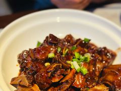 东坡仔排-绿茶餐厅(龙井船宴· 品牌总店)
