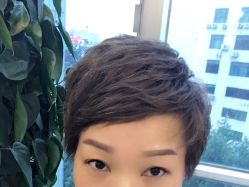 -Amy韩式定妆