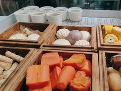 -晶丽香榭自助餐(南京大饭店)