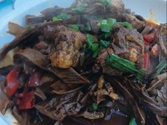 笋干烧肉-黄牛肉馆·皖南土菜