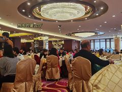 -中山国际酒店中餐厅