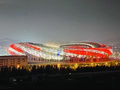 -大连体育中心体育馆