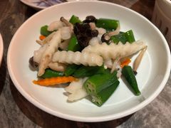 清鲜炒五素-前海沿•青岛菜(中山路天主教堂店)