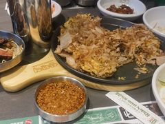 -农乐园炭火烤肉(繁花中心店)